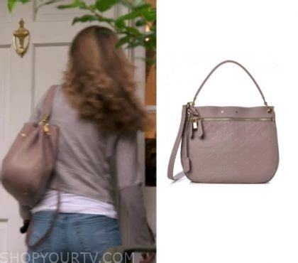 cameron from southern charm louis vuitton|Southern Charm: Season 6 Episode 5 Cameran's Grey Leather Bag.